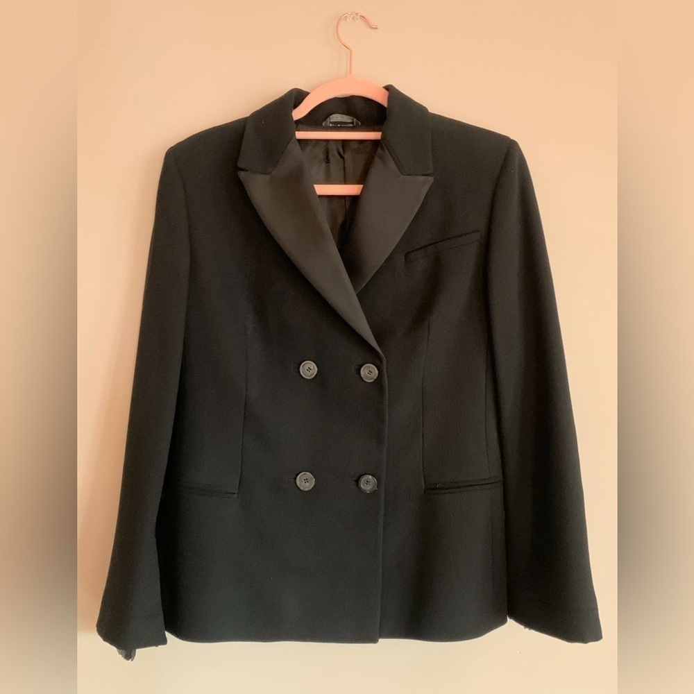 Vintage Rare Gianni Versace Suit Jacket